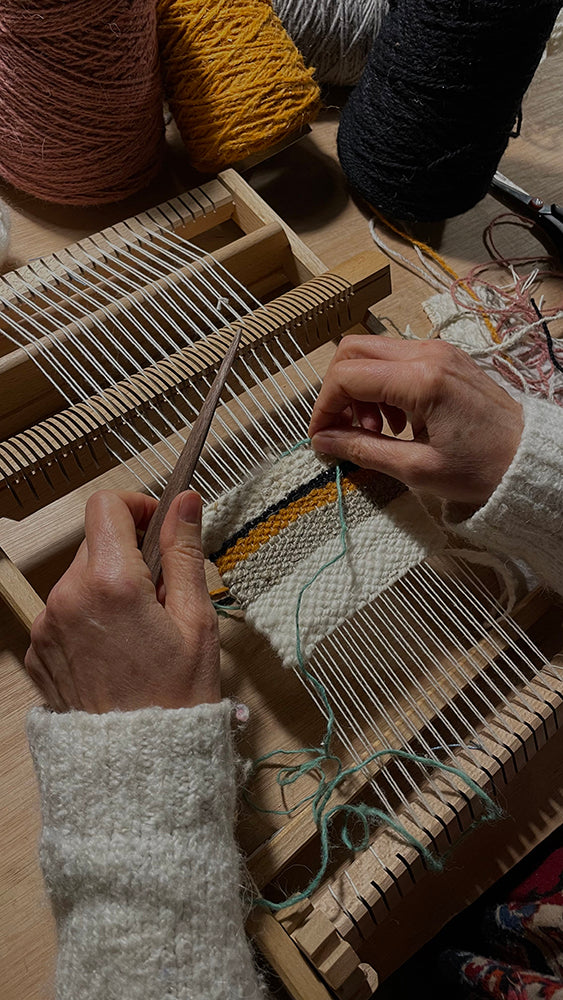 Weaving Workshop