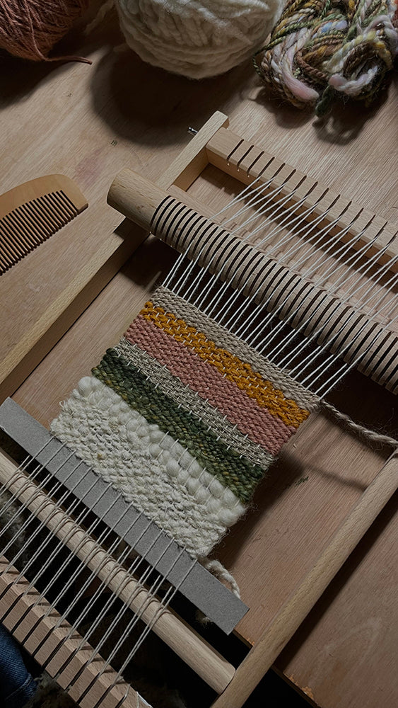 Weaving Workshop