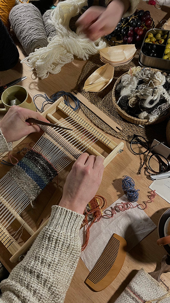 Weaving Workshop