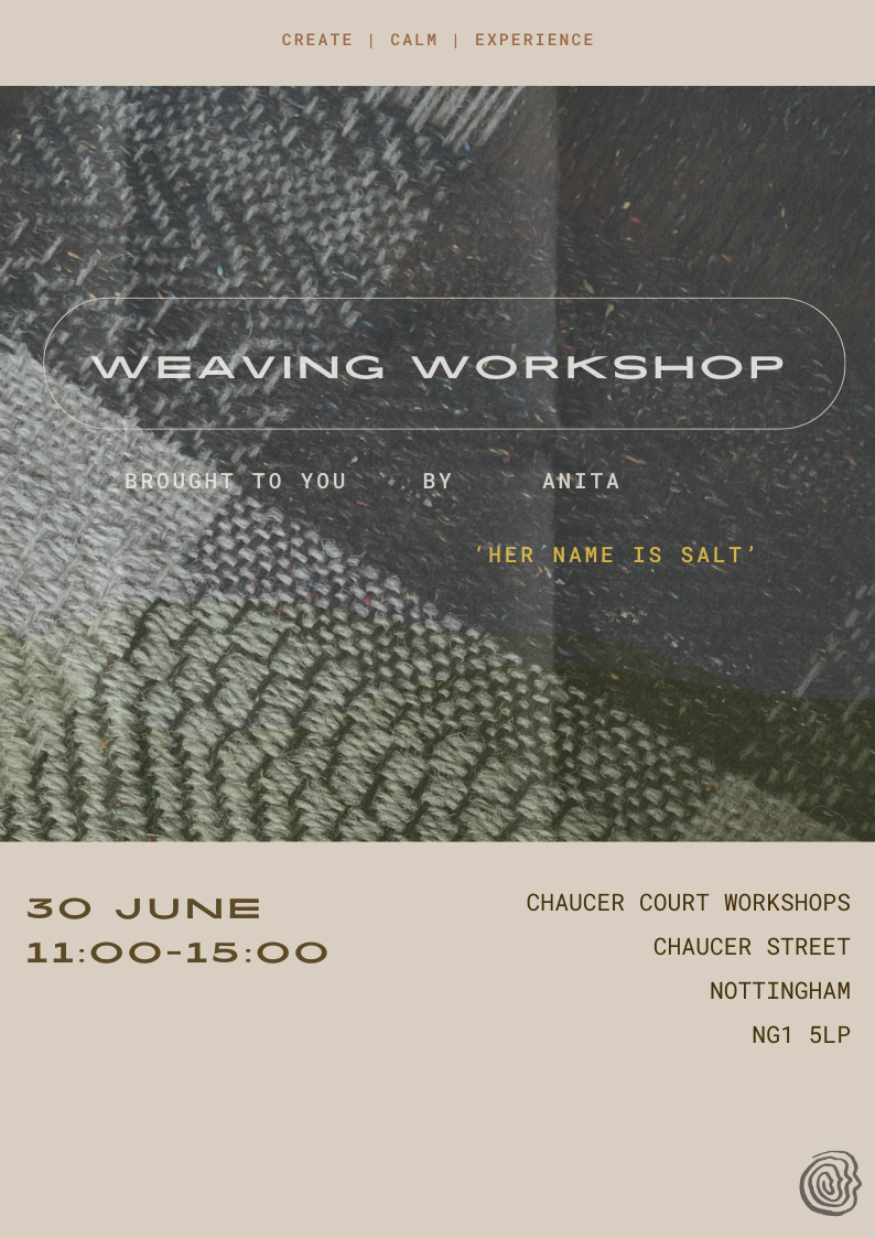 Weaving Workshop