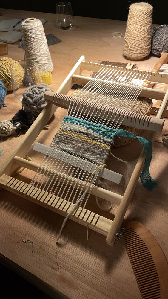 Weaving Workshop